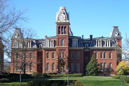 Woodburn Hall - West Virginia University